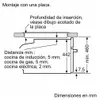 Bosch CBG7341B1 Serie 8 Einbau-Kompaktbackofen 60 x 45 cm Produktbild-Vorschau 31