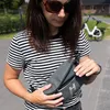 Haberland Gürteltasche Umhängetasche 4 Natur Gürteltasche Produktbild-Vorschau 4