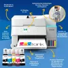Epson EcoTank ET-3956 Tintenstrahl A4 4800 x 1200 DPI 35 Produktbild-Vorschau 9