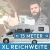 7" FUNK-HD-Rückfahrkamera PREMIUM PRO HD mit 2 Kameras Produktbild-Vorschau 4