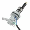 SIP Fast Flow 2.0 Gaszapfhahn mit Hebel und elektrischem Produktbild-Vorschau 2