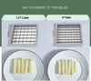 Herzberg HG-04166: Pommes-Frites-Kartoffelschneider aus Produktbild-Vorschau 10