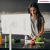 Thomson 32HA4M44 TV Portatile Smart 32" HD Android TV Weiß Produktbild-Vorschau 7