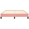 VidaXL 346981, Różowy, 143 cm, 2,03 m, 25 cm, 1400 x 2000 Podgląd zdjęcia produktu 4