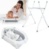 Jayseuw vasca da bagno per bambini con telaio 85 cm - Vasca Anteprima dell’immagine prodotto 1