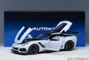 Autoart 71277 Chevrolet Corvette C7 ZR1 2019 grau metallic Produktbild-Vorschau 14