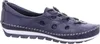 Gemini 003115-01 Schuhe Damen Ballerina Slipper Mokassins, Produktbild-Vorschau 16