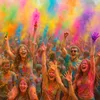 6x proszek festiwalowy holi powder 100 g zestaw 6 kolorów Podgląd zdjęcia produktu 8