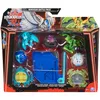 A Bakugan Battle Pack toy set is displayed in its retail packaging. Voir les images du produit