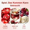 Kirschentkerner zum schnellen Entkernen, trennt Kerngehäuse Produktbild-Vorschau 6