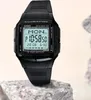 Casio Digitale Herrenuhr Nyongo schwarz One size Produktbild-Vorschau 19