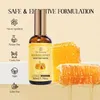 Dr. Grase Manuka Honig Haaröl Feuchtigkeit und Glanz mit Produktbild-Vorschau 6