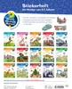 Wieso? Weshalb? Warum? Stickerheft: Einsatzfahrzeuge Produktbild-Vorschau 2