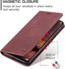 Pouzdro pro Xiaomi Redmi Note 14 5G, RetroPolyuretanKožené Náhled obrázku produktu 3