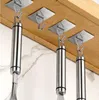 INF Selbstklebende Edelstahlhaken - 10er Pack, Wandhaken Produktbild-Vorschau 6