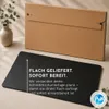 PuK Premium Leder Schreibtischunterlage | 60 x 40 cm aus Produktbild-Vorschau 8
