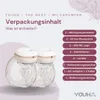 Youha – The INs Next – Doppelte kabellose Milchpumpen – Produktbild-Vorschau 2