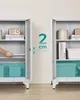 SONGMICS Skříň na dokumenty, víceúčelová skříň, kancelářská Náhled obrázku produktu 5