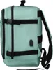 Peterson Reiserucksack Shrineire türkis One size Produktbild-Vorschau 6
