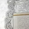 Tappeto grigio argento ornamento design di facile Anteprima dell’immagine prodotto 9