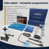 AngelTech Kindertablet SLIM Blau mit Tablet-Halterung Produktbild-Vorschau 8