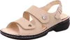 Finn Comfort Milos bequeme Damen Sandale, Ivory Produktbild-Vorschau 9