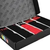 TASTIQ PREMIUM - 5 Stück Herren Boxershorts Baumwolle Rot Produktbild-Vorschau 9