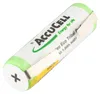 NiMH AkkuPack 2,4 Volt, 750mAh, 58x14,5mm für Zahnbürsten Produktbild-Vorschau 11