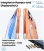 TORRAS Ostand Spin iPhone 17pro max Hülle Transparent – Produktbild-Vorschau 4