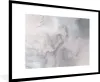 MuchoWow® Gerahmtes Poster Wolken - Abstrakt - Malen 90x60 Produktbild-Vorschau 1