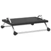 vidaXL Repose-pieds noir 45x40x13,5 cm Voir les images du produit 3