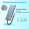 USB C HUB, Docking Station, 11-in-1 USB C Adapter mit Produktbild-Vorschau 3