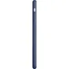 Apple iPhone 6 Plus Leather Case MGQV2ZM/A Midnight Blue Produktbild-Vorschau 2