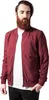 Urban Classics - LIGHT BOMBER Jacke rubin - S Produktbild-Vorschau 4
