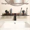 Saugnapf Badezimmer Regal, Waschbeckenablage über dem Produktbild-Vorschau 3