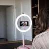 Avanca Selfie-Ringlampe mit Stativ - Smartphone - Produktbild-Vorschau 6