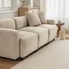modernes Design Polstermöbel 3-Sitzer-Sofa Wohnzimmersofa Produktbild-Vorschau 4