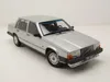 Triple9 1800535 Volvo 760 1985 stříbrná 1:18 Náhled obrázku produktu 8