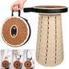 1 tabouret pliant portable, léger mais robuste, d'une Voir les images du produit 6