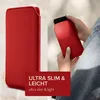 LIBERTY-Bag für Samsung Galaxy S6 Edge, Farbe:Dunkelrot Produktbild-Vorschau 5