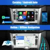 Carplay pour Opel Astra H Corsa C D Zafira 7”Android 15 Voir les images du produit 5