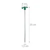 Relaxdays Felsbodenhering 10er Set, Erdanker für harte Produktbild-Vorschau 4
