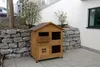 Kerbl Clapier pour rongeurs Südtirol pour petits animaux, 4 Voir les images du produit 2
