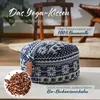 #DoYourYoga  Cuscino yoga Vishnu - imbottito con gusci di Anteprima dell’immagine prodotto 2