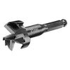 A close-up studio shot of a drill bit. Produktbild-Vorschau