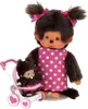 Monchhichi Mothercare s kočíkom (20cm) Náhľad obrázku produktu 2