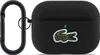 Custodia AirPods Pro 3 Lacoste nera con logo coccodrillo Anteprima dell’immagine prodotto 1