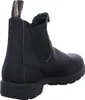 A black Blundstone boot shown from the back. Náhľad obrázku produktu