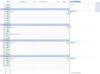 Quo Vadis - Einlagen Terminkalender - 2027 - Plain - Produktbild-Vorschau 1