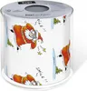 Weihnachtstoilettenpapier Verrückter Santa Produktbild-Vorschau 2